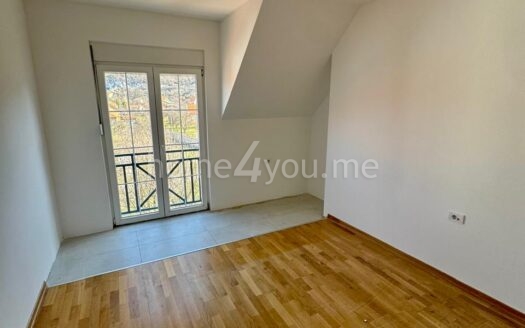 Comfortable one-bedroom apartment in a new building in Cetinje – Gruda area