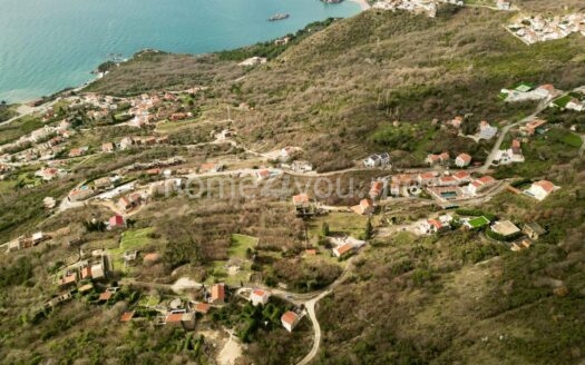 Building plot with permits – Tudorovići, Budva