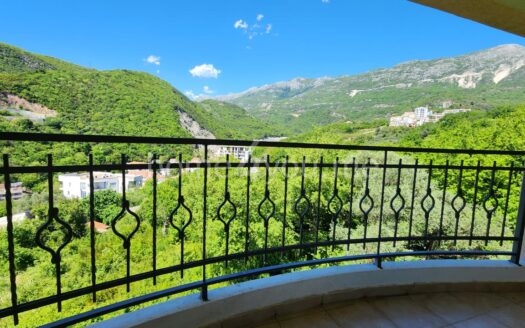 Luxury three-bedroom apartment in a new building, Bečići – Budva