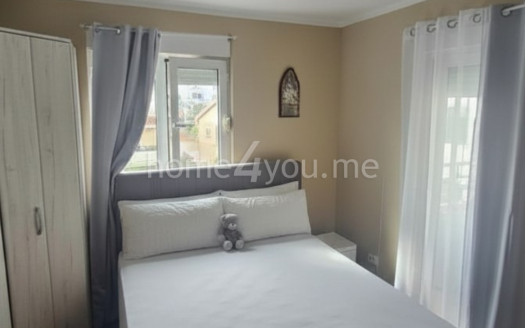 Jednosoban, namješten stan u Merkur zgradi , Babilonija, Budva