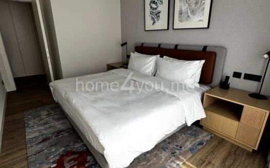 Luksuzan jednosoban stan sa parking mjestom u novom kompleksu Boka Place u Tivtu