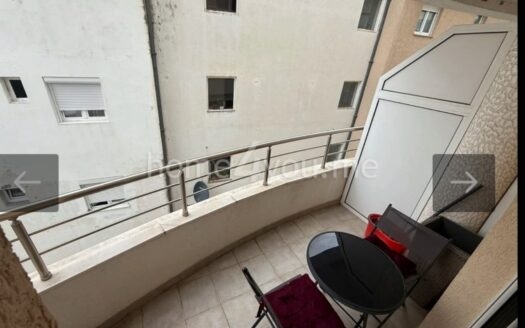 Jednosoban, namješten stan u Merkur zgradi , Babilonija, Budva