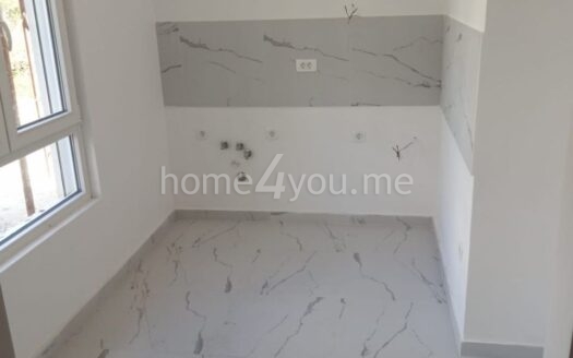 Квартира с 1й спальней в новостройке, Лази, Будва