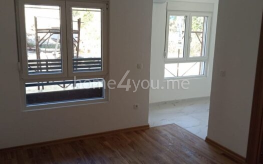 Квартира с 1й спальней в новостройке, Лази, Будва