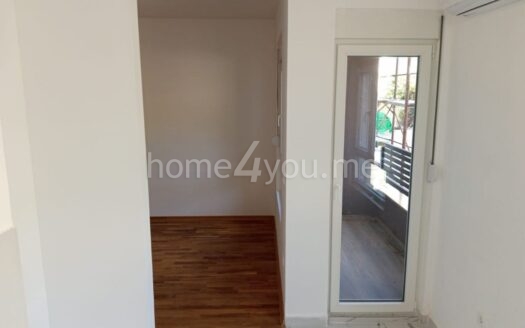 Квартира с 1й спальней в новостройке, Лази, Будва