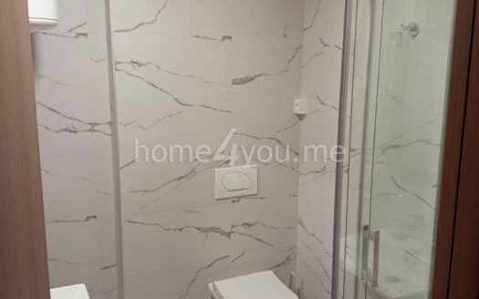 Квартира с 1й спальней в новостройке, Лази, Будва