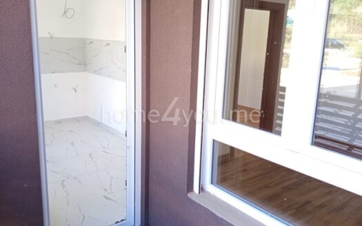 Квартира с 1й спальней в новостройке, Лази, Будва