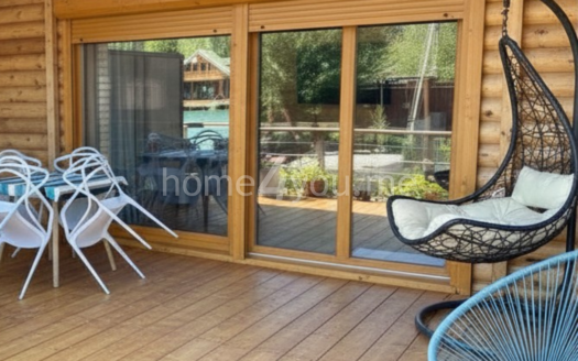 Moderno opremljena kućica na Adi Bojani – Ulcinj