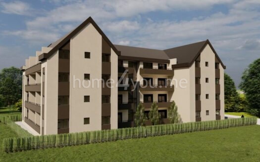 (Crnogoski) Jednosobni i dvosobni stanovi u objektu u izgradnji, Cetinje