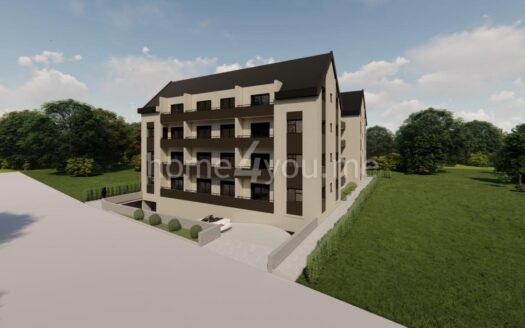 (Crnogoski) Jednosobni i dvosobni stanovi u objektu u izgradnji, Cetinje