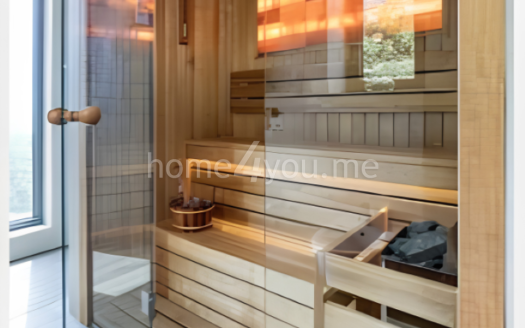 Ekskluzivna vila sa bazenom i panoramskim pogledom na more