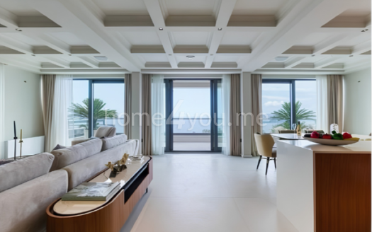 Ekskluzivna vila sa bazenom i panoramskim pogledom na more