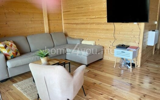 Moderno opremljena kućica na Adi Bojani – Ulcinj