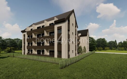 (Crnogoski) Jednosobni i dvosobni stanovi u objektu u izgradnji, Cetinje