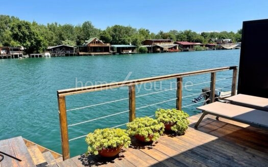 Moderno opremljena kućica na Adi Bojani – Ulcinj