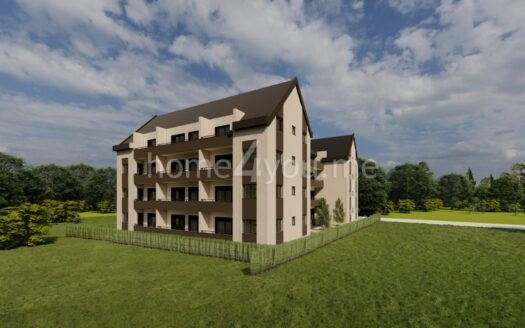 (Crnogoski) Jednosobni i dvosobni stanovi u objektu u izgradnji, Cetinje