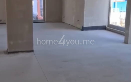 Commercial space for sale – 266m², ground floor, new building, Gruda, Cetinje