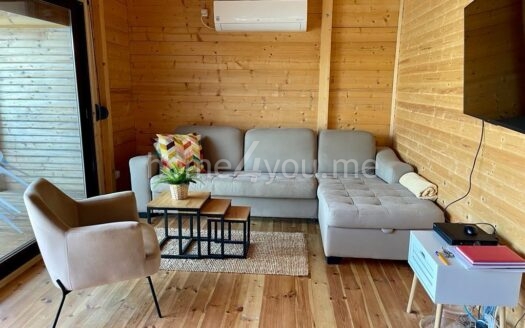 Moderno opremljena kućica na Adi Bojani – Ulcinj