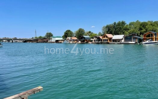 Moderno opremljena kućica na Adi Bojani – Ulcinj