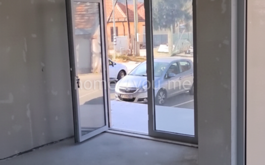 Commercial space for sale – 266m², ground floor, new building, Gruda, Cetinje