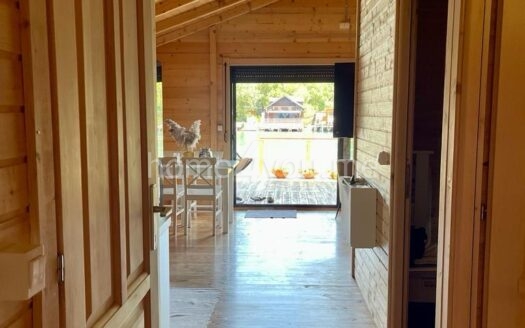 Moderno opremljena kućica na Adi Bojani – Ulcinj