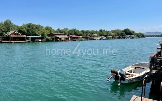 Moderno opremljena kućica na Adi Bojani – Ulcinj