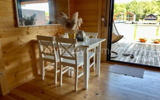 Moderno opremljena kućica na Adi Bojani – Ulcinj