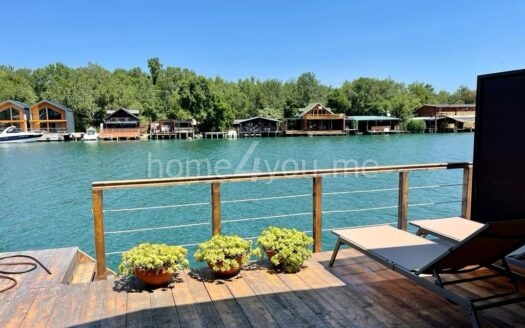 Moderno opremljena kućica na Adi Bojani – Ulcinj