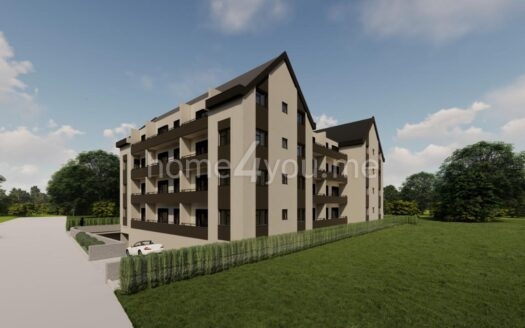 (Crnogoski) Jednosobni i dvosobni stanovi u objektu u izgradnji, Cetinje