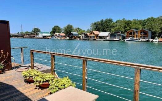 Moderno opremljena kućica na Adi Bojani – Ulcinj