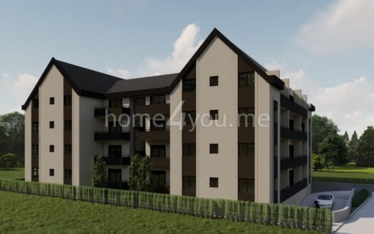 (Crnogoski) Jednosobni i dvosobni stanovi u objektu u izgradnji, Cetinje