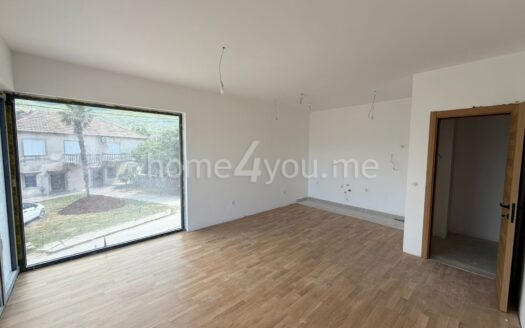 Move-in ready soon – one-bedroom apartment with parking in a new residential complex, Radanovići, Kotor