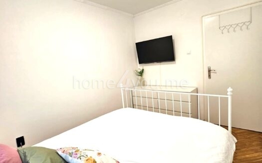 Modern two-bedroom apartment near Kuća Hemije in Budva, Dubovica