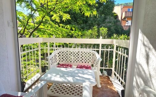 Modern two-bedroom apartment near Kuća Hemije in Budva, Dubovica