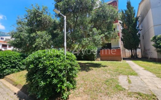 Modern two-bedroom apartment near Kuća Hemije in Budva, Dubovica