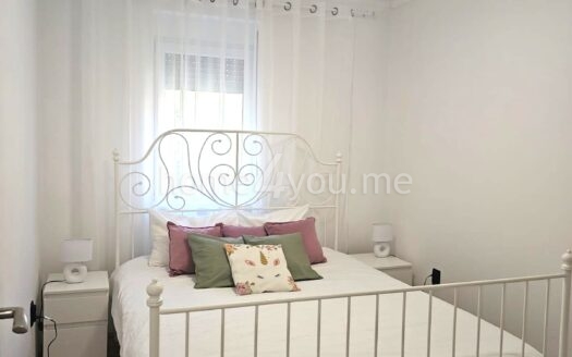 Modern two-bedroom apartment near Kuća Hemije in Budva, Dubovica