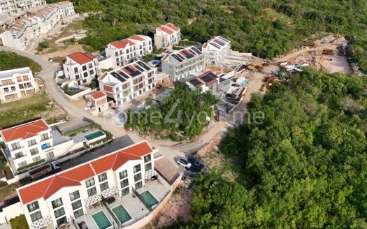 Exclusive plot in Reževići, near the sea — walking distance to 3 beaches, Budva