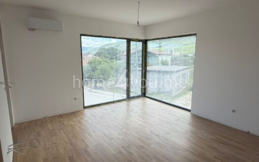 Move-in ready soon – one-bedroom apartment with parking in a new residential complex, Radanovići, Kotor