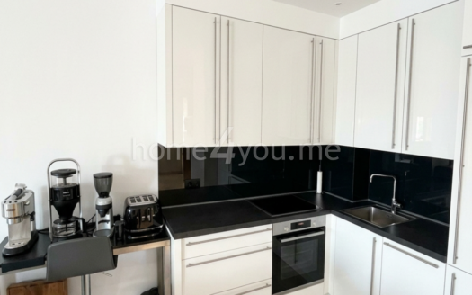 Budva, Old Bakery – Three-bedroom modern apartment with rooftop terrace and garage