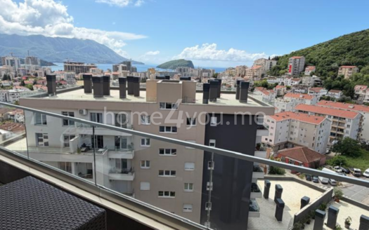 Budva, Old Bakery – Three-bedroom modern apartment with rooftop terrace and garage