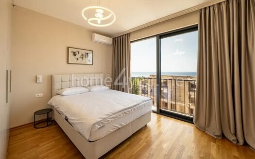Modern furnished villa with pool from the developer, Reževići, Budva