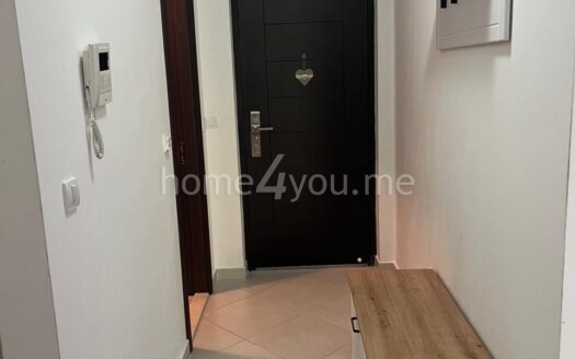 One-bedroom apartment 300 m from the sea – Bečići, Budva