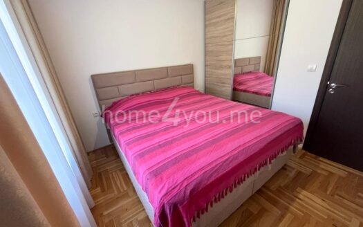 One-bedroom apartment 300 m from the sea – Bečići, Budva