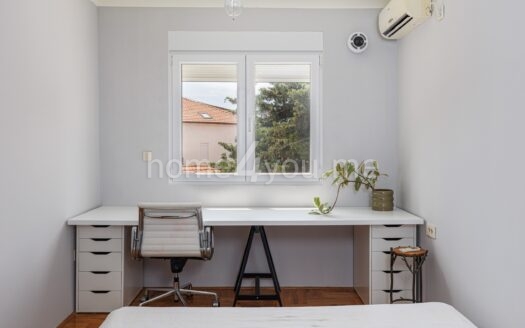 Two-bedroom apartment with parking space, Lazi, Budva