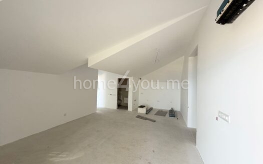Dvosobni stanovi u novogradnji na atraktivnoj lokaciji u Budvi, Pržno Residence