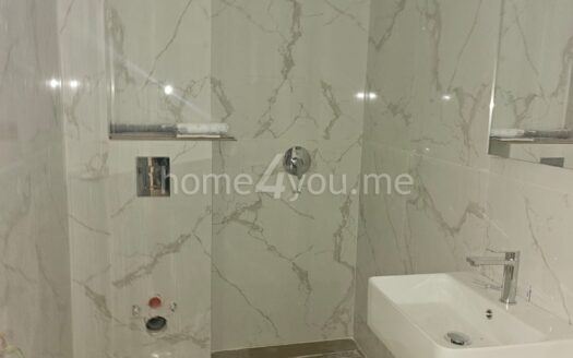 Two-bedroom apartment under construction with parking, Gorica C, Podgorica