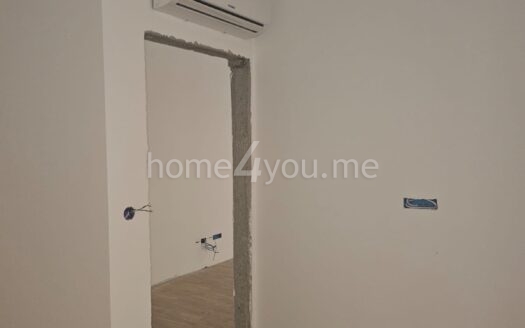 Two-bedroom apartment under construction with parking, Gorica C, Podgorica