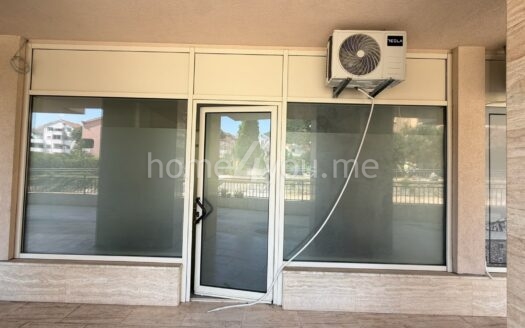 Commercial space for long-term leas, Nivel Building, Budva