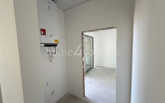 Dvosobni stanovi u novogradnji na atraktivnoj lokaciji u Budvi, Pržno Residence