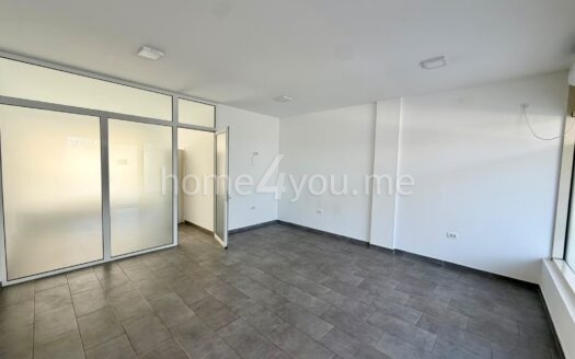 Commercial space for long-term leas, Nivel Building, Budva